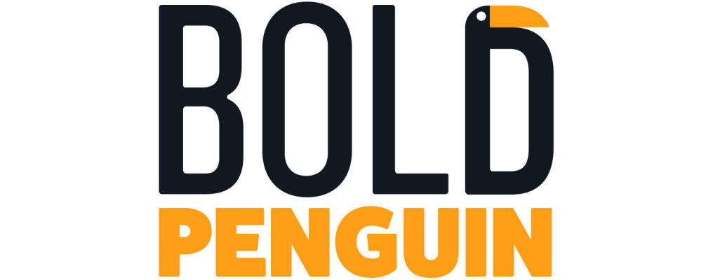 Bold Penguin logo